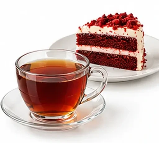 Black Tea & Cake