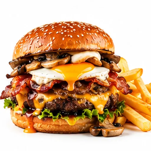 Hard Rock Burger