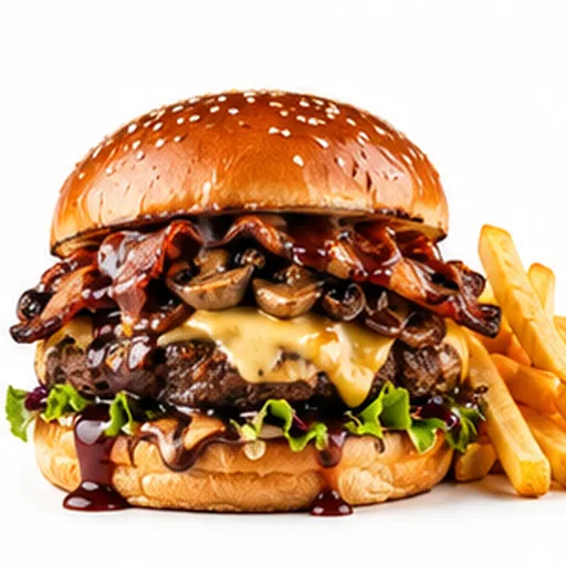 Smokie Burger