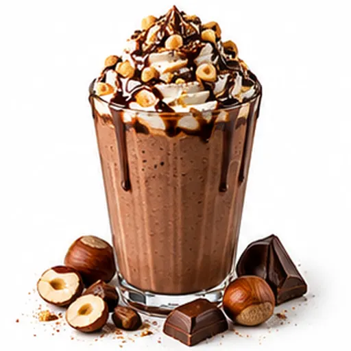 Hazelnut Shake