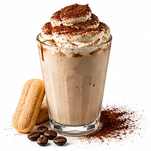 Tiramisu Shake