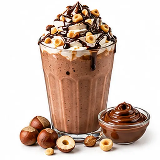 Nutella Shake