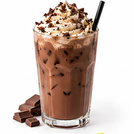 Iced Chocolate