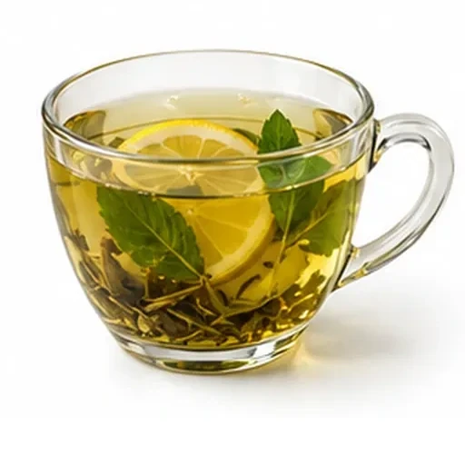Flavored Green Tea