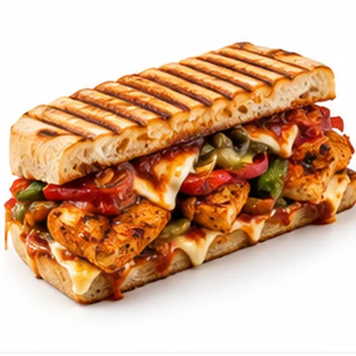 Chicken Pesto Rock