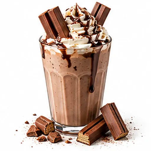 kit kat Shake