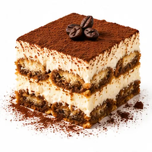 Tiramisu Cake