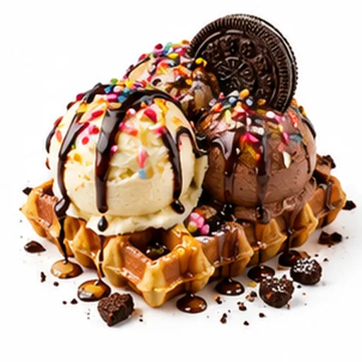+ Ice Cream