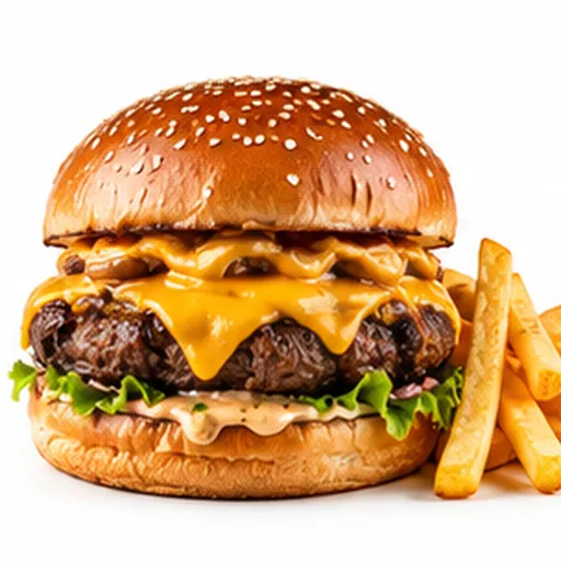 Cheese Burger