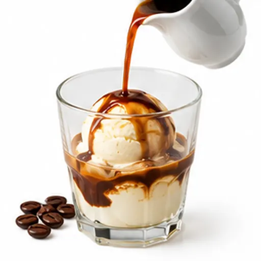 Affogato