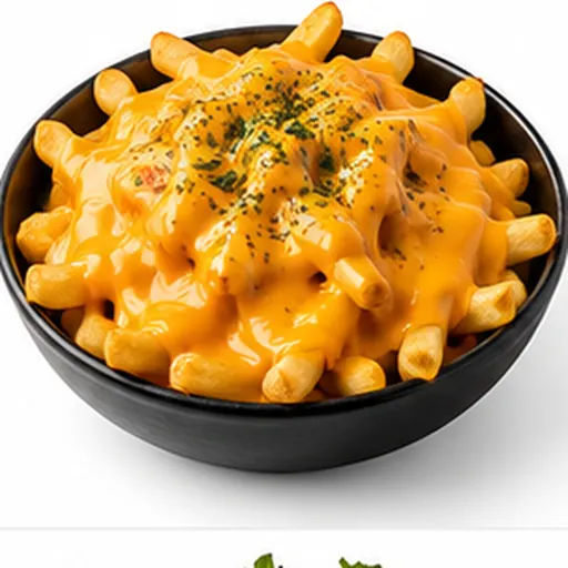 Chedar French Fries